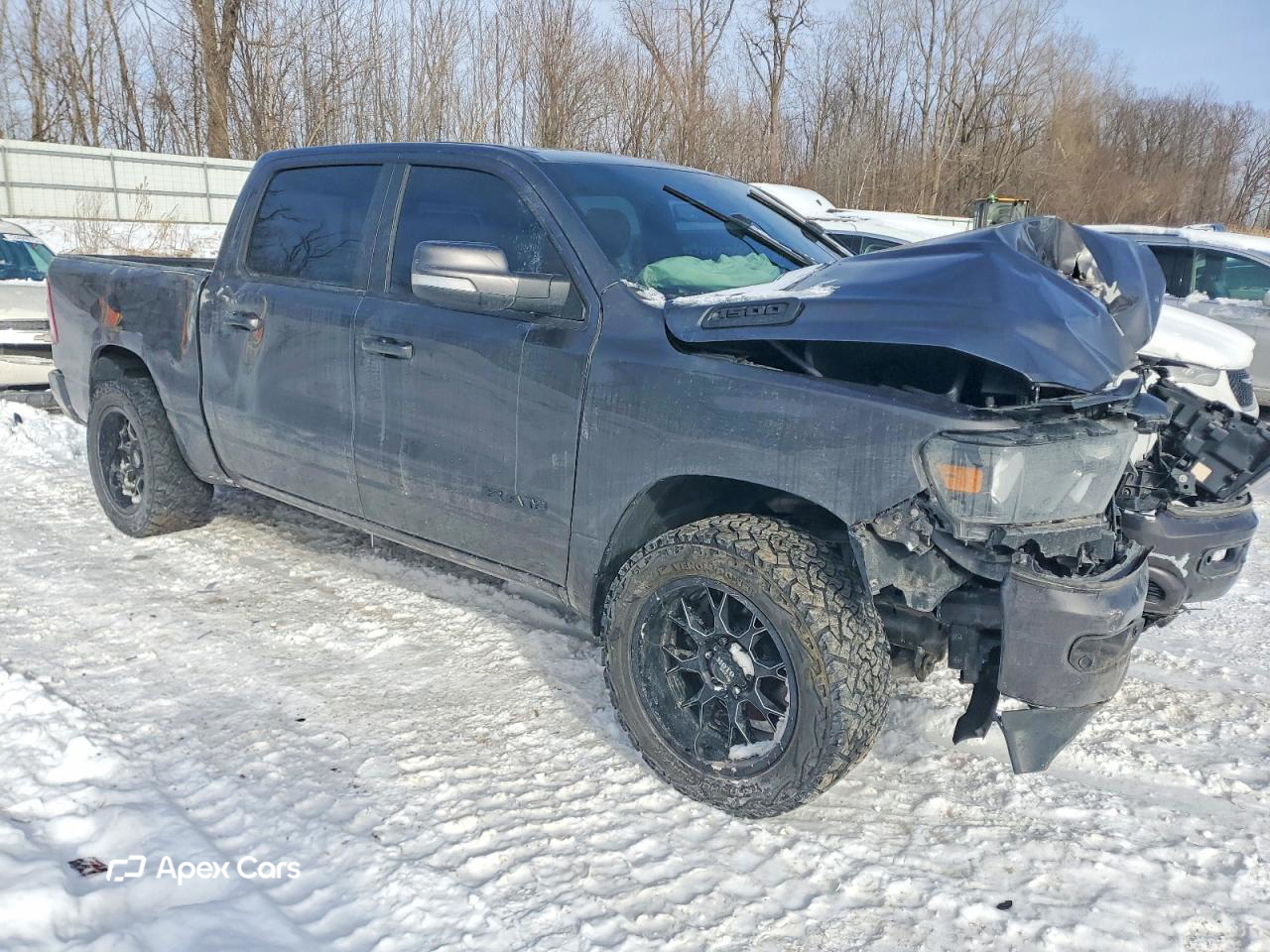 RAM 1500 2020