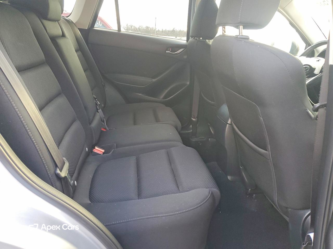 Mazda CX-5 2016