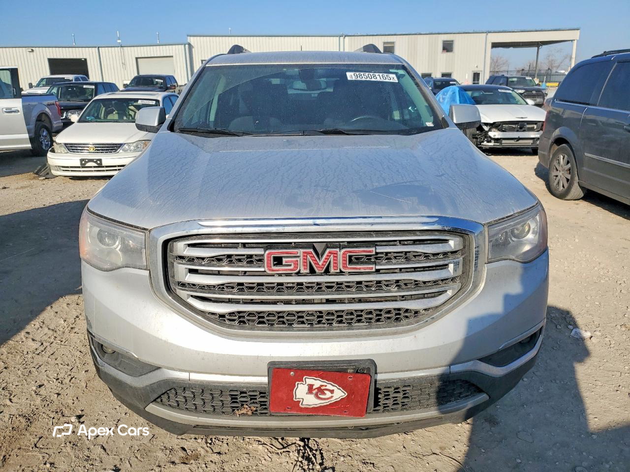 GMC Acadia 2017