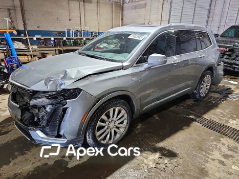 Cadillac XT6 2024 - Image 1 of 13