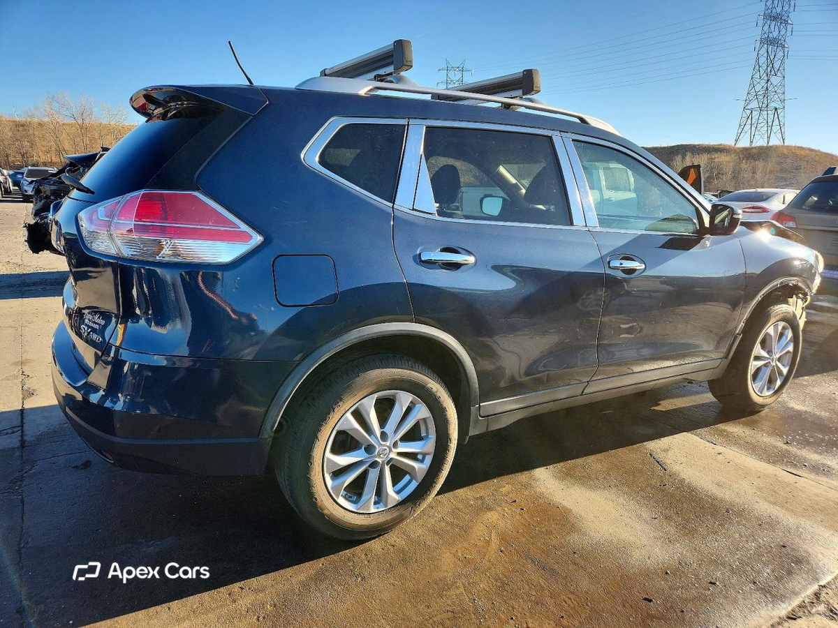 Nissan Rogue 2016