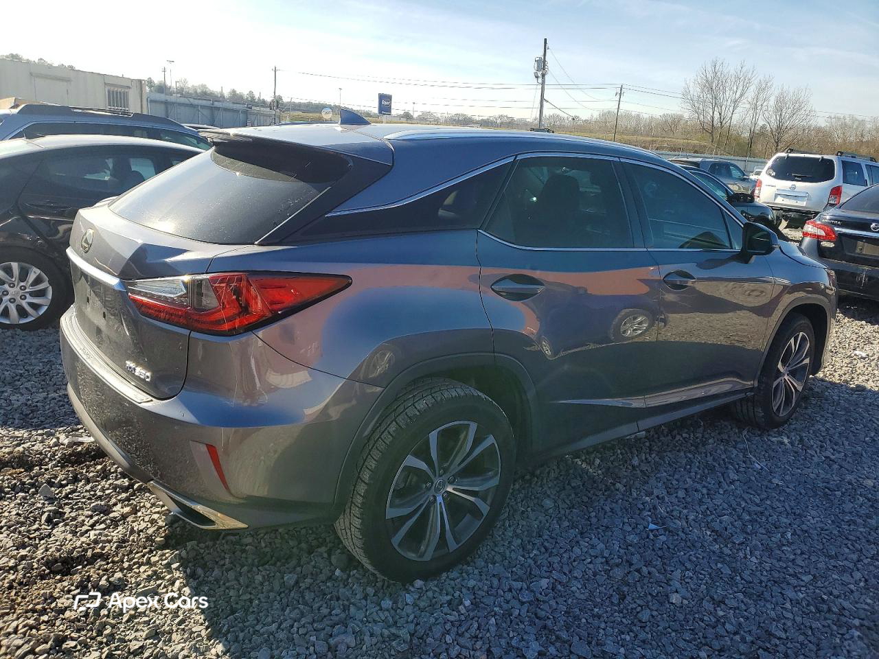 Lexus RX 2017