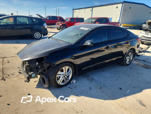 Hyundai Elantra 2019 - Image 1 of 14