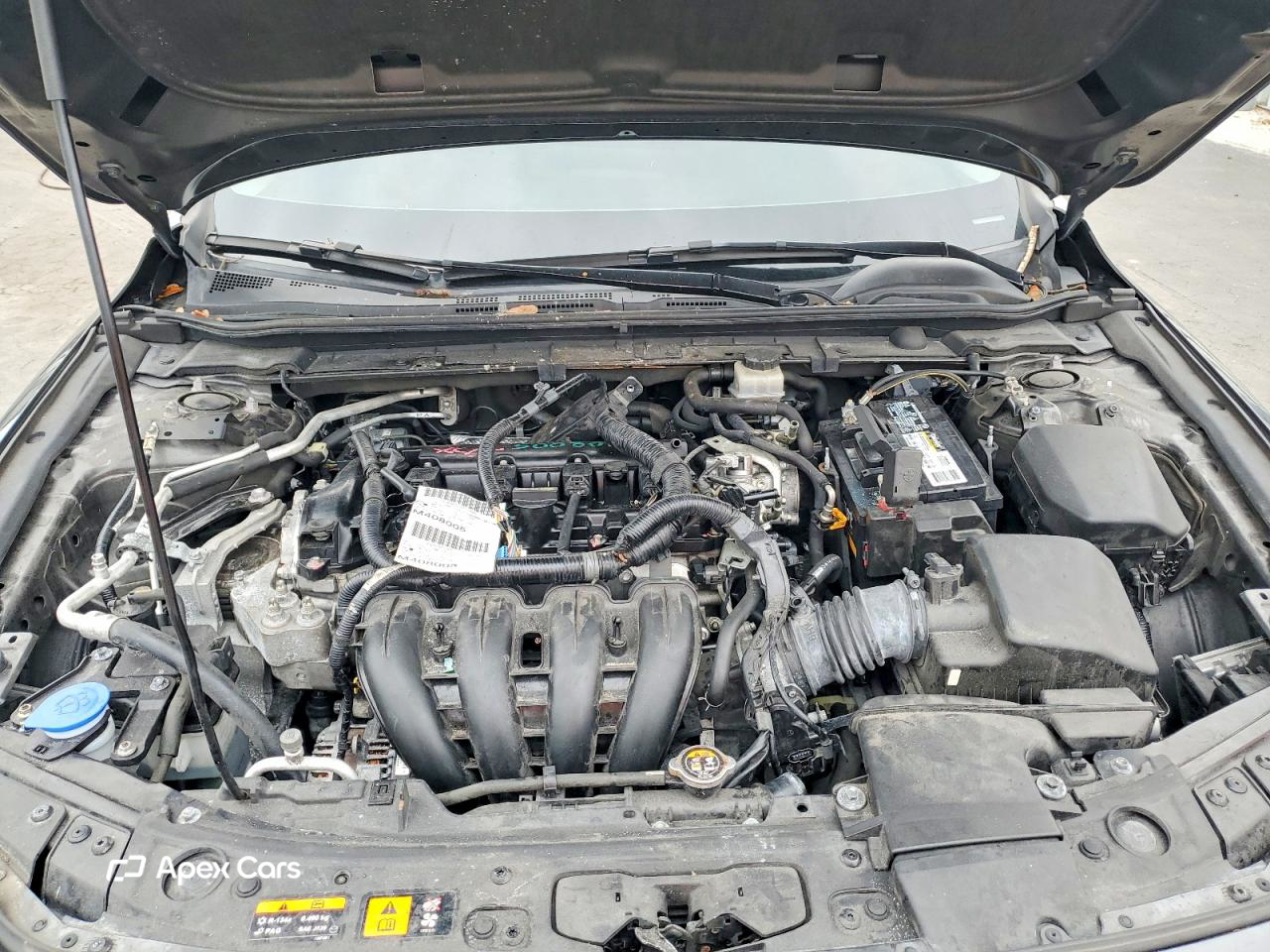 Mazda 3 2019
