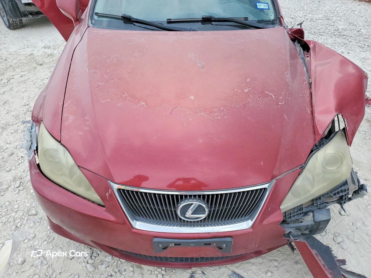 Lexus IS 2006