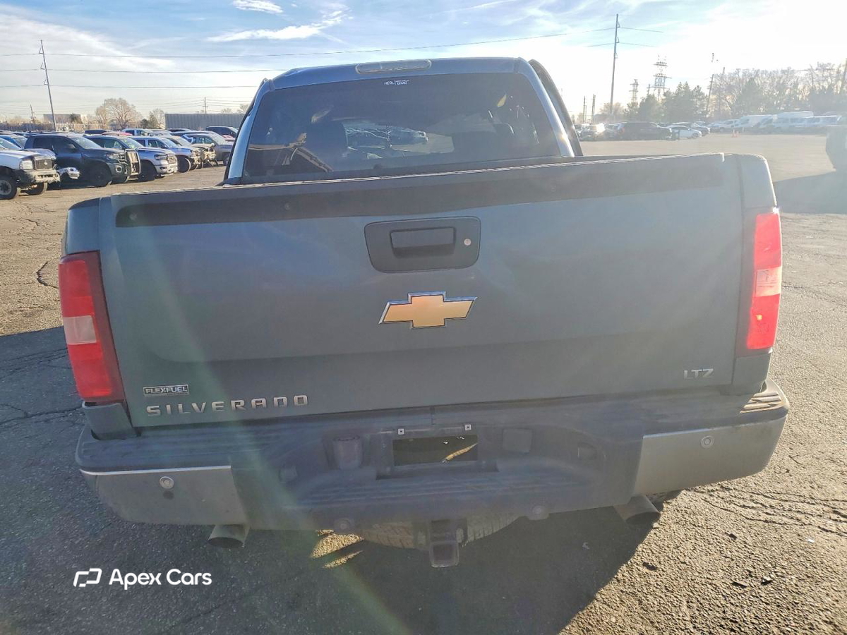 Chevrolet Silverado 2009