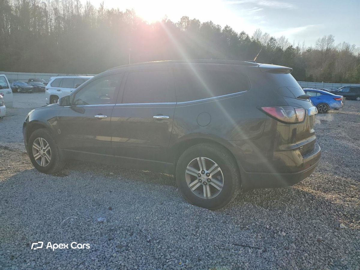 Chevrolet Traverse 2016