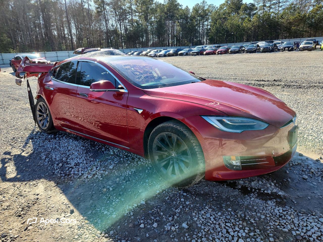 Tesla Model S 2018