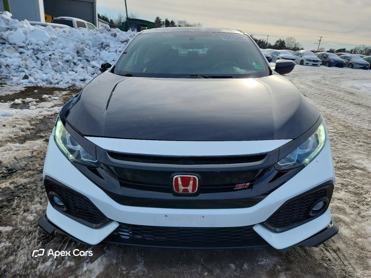 Honda Civic 2017