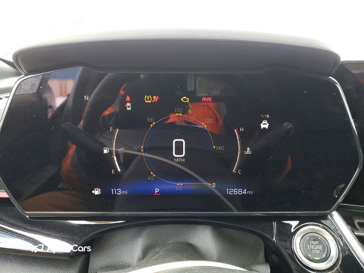Chevrolet Trax 2025