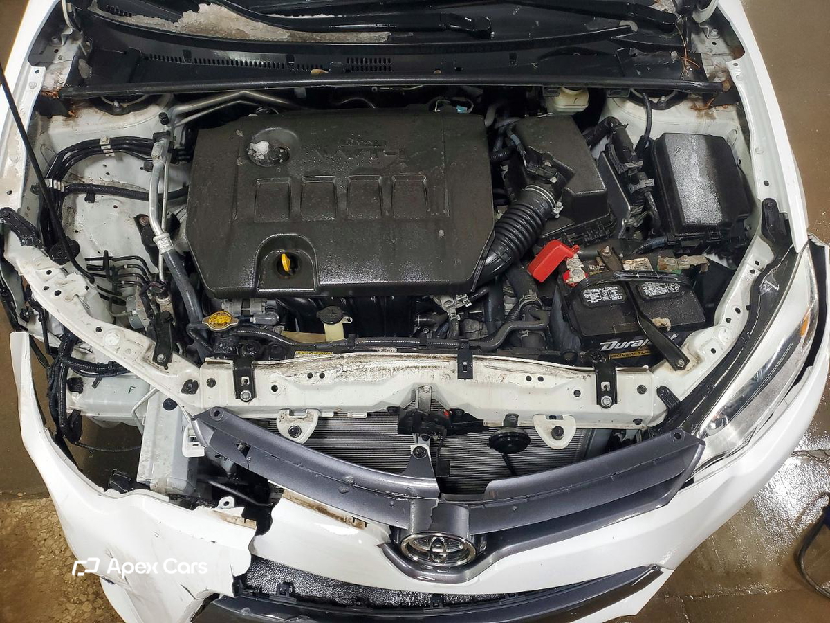 Toyota Corolla 2015