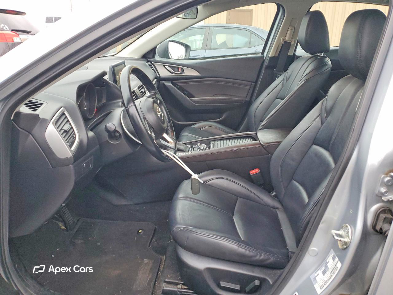 Mazda 3 2017