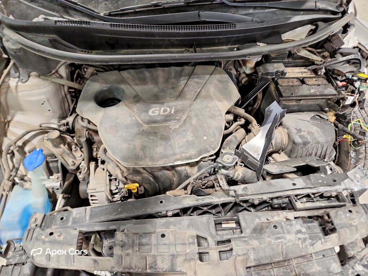 Kia Rio 2015