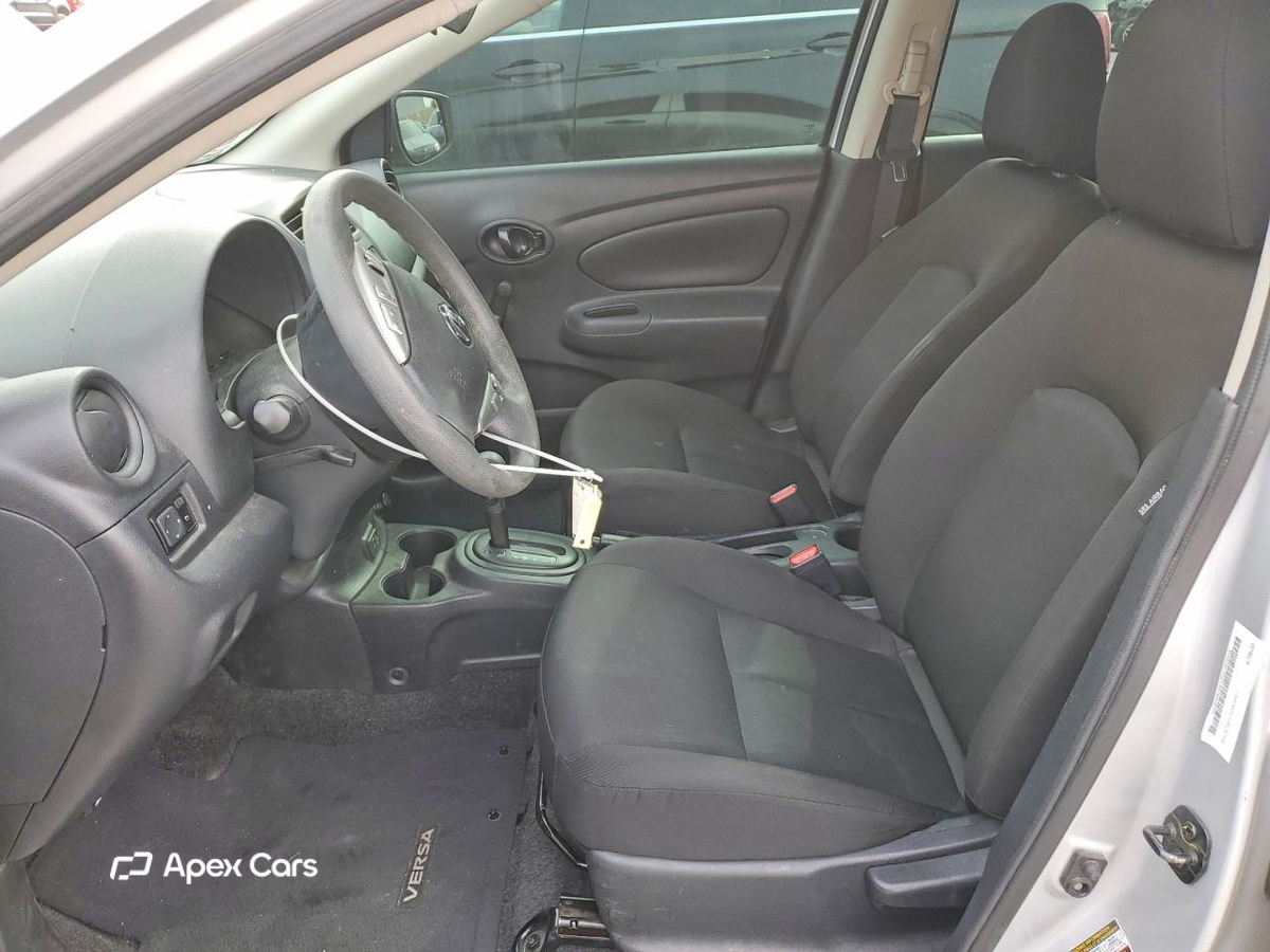 Nissan Versa 2018