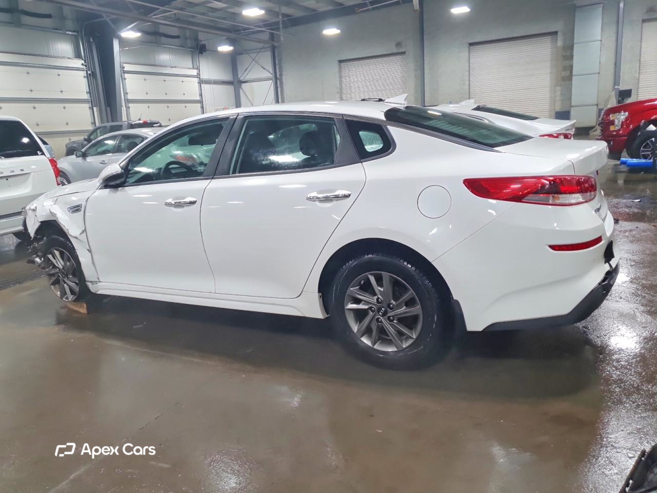 Kia Optima 2019