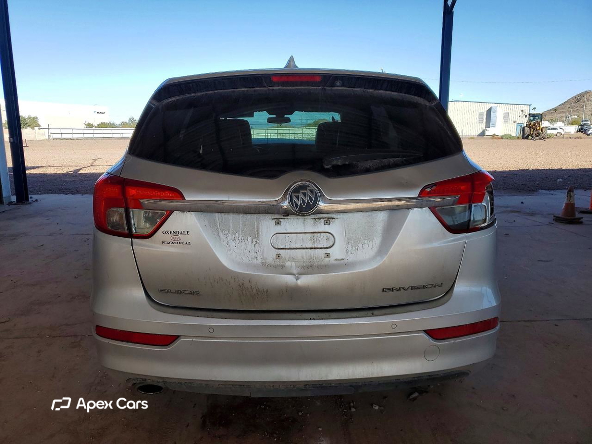 Buick Envision 2018