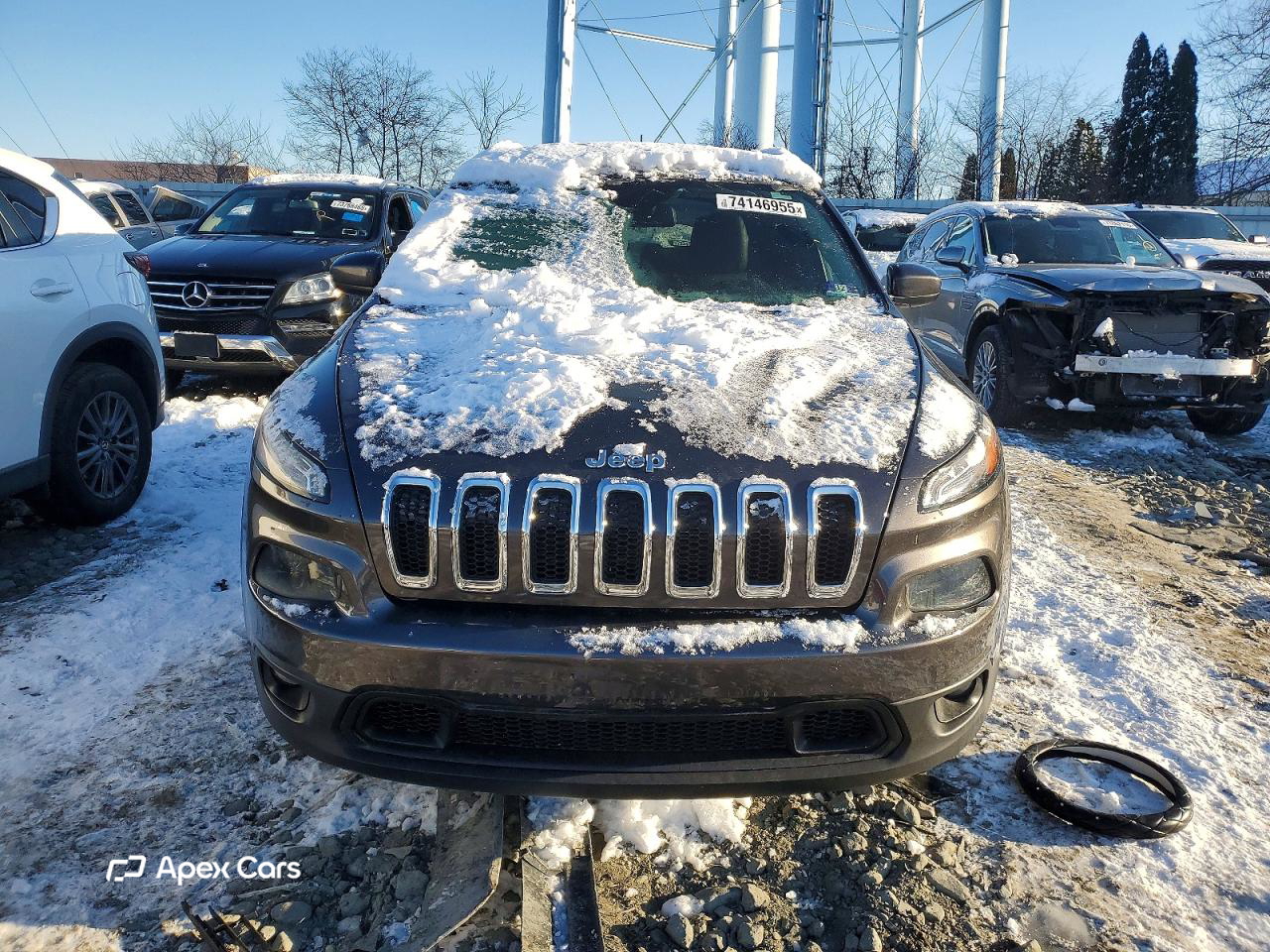 Jeep Cherokee 2014