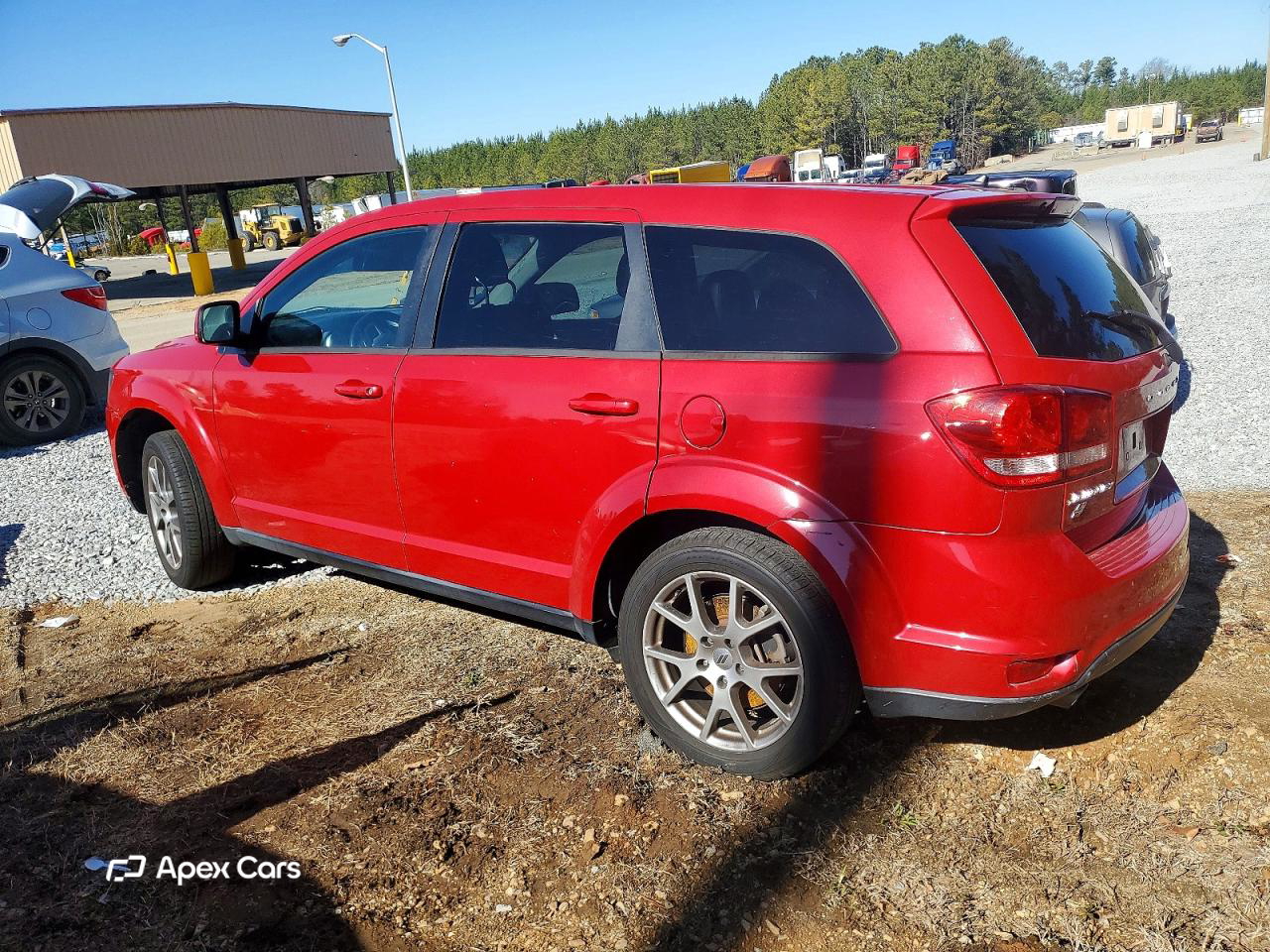 Dodge Journey 2018