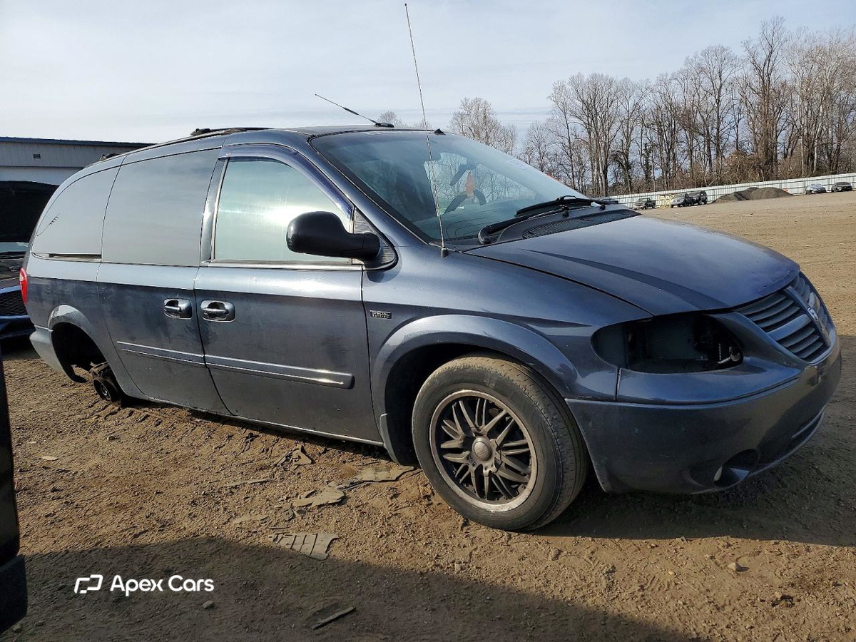 Dodge Caravan 2007