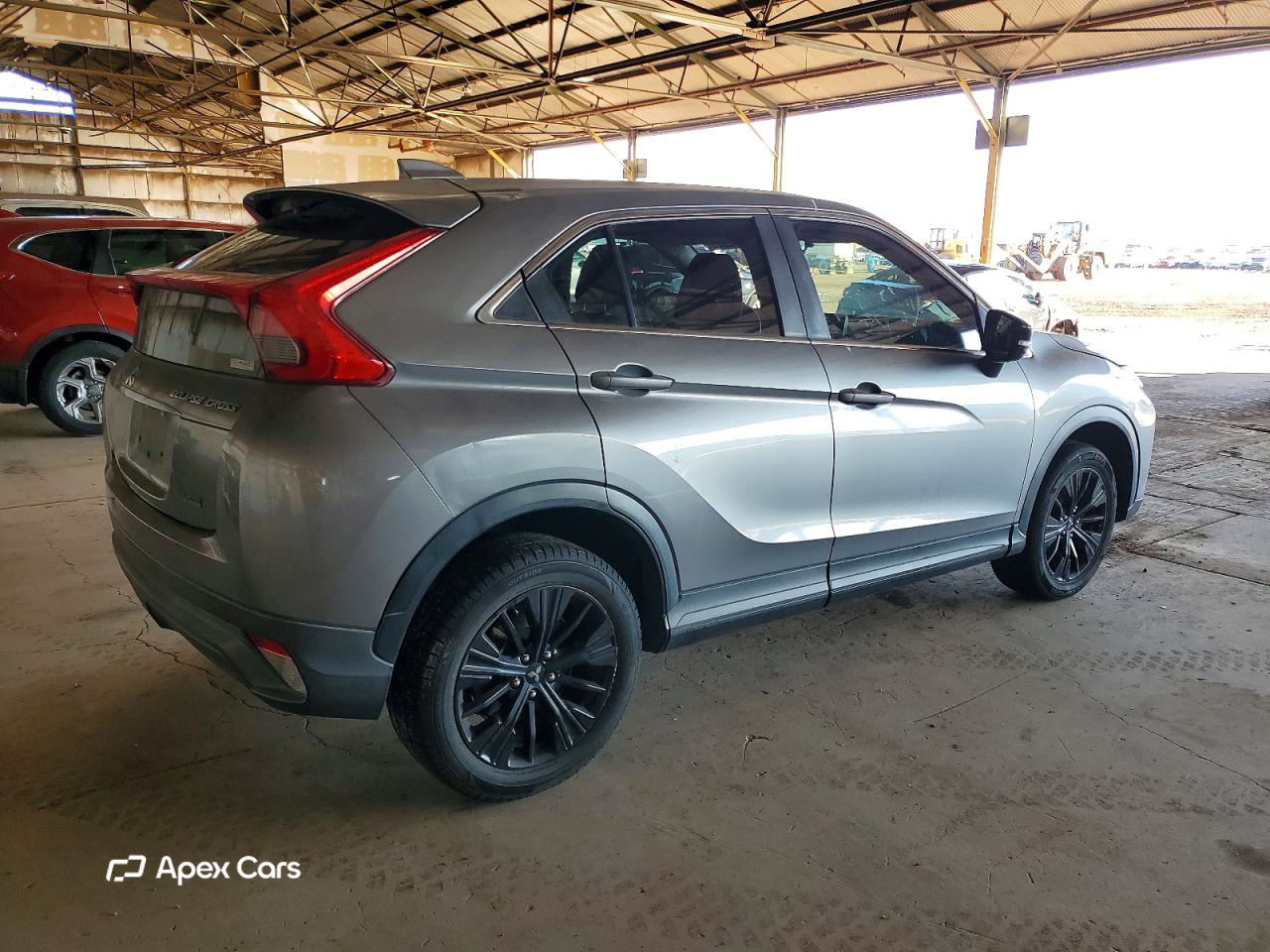 Mitsubishi Eclipse Cross 2018