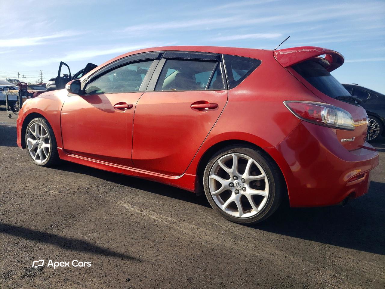 Mazda 3 2010