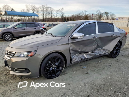 Chevrolet Impala 2018 - Image 1 of 13
