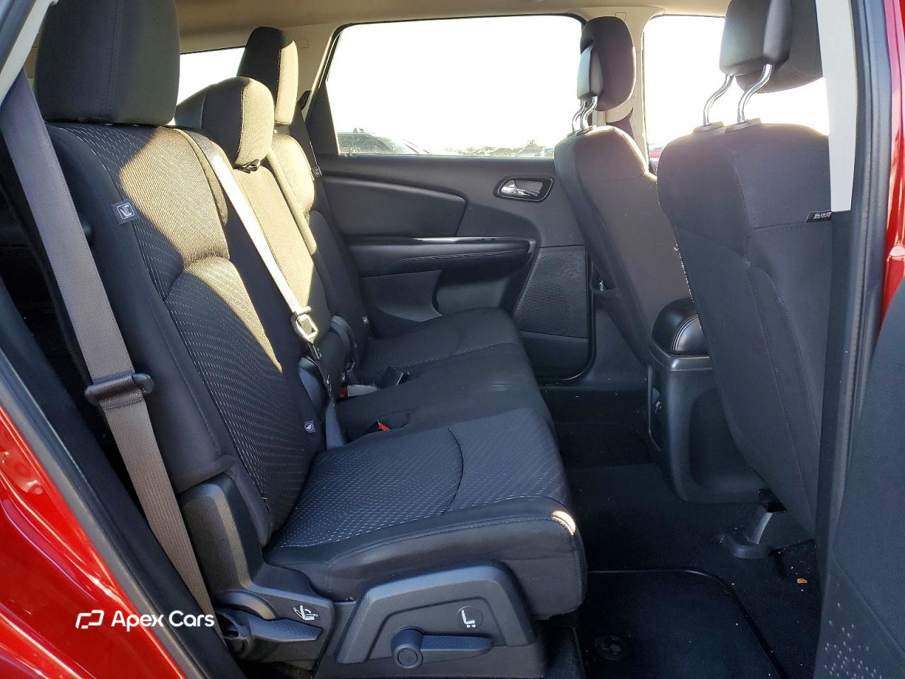 Dodge Journey 2016