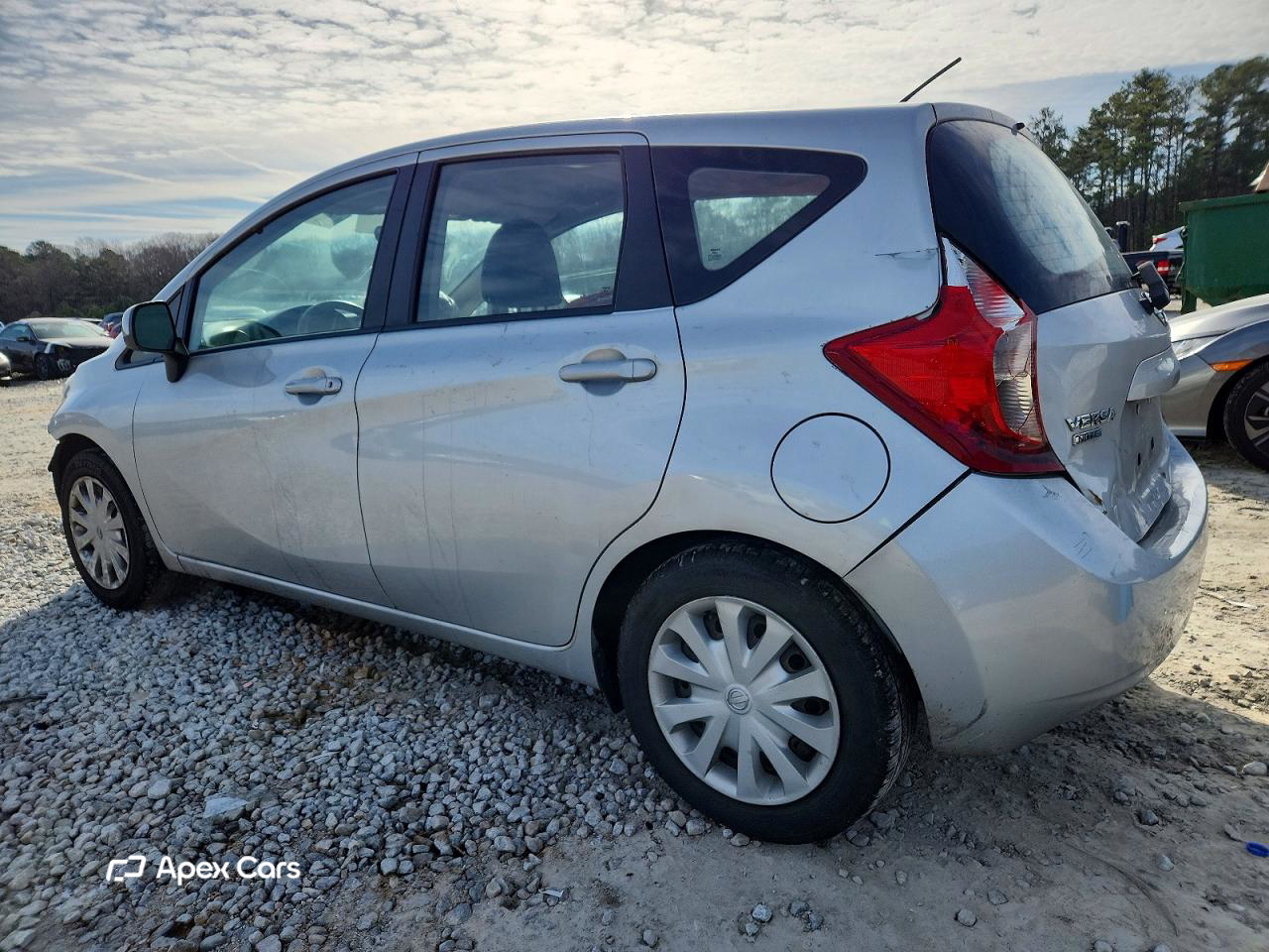 Nissan Versa 2014
