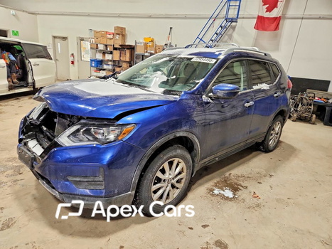 Nissan Rogue 2019 - Image 1 of 13