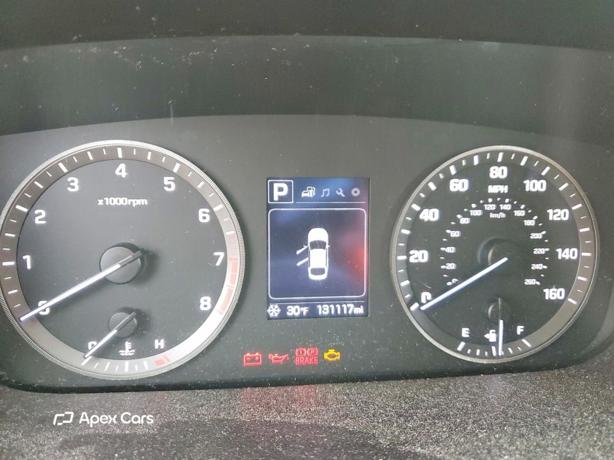 Hyundai Sonata 2017