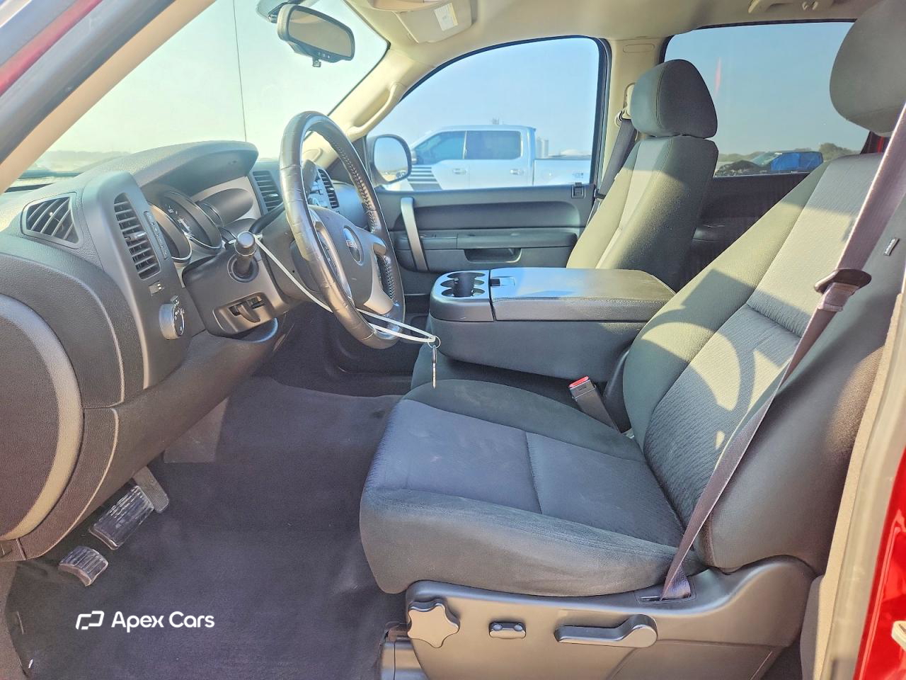 GMC Sierra 2012