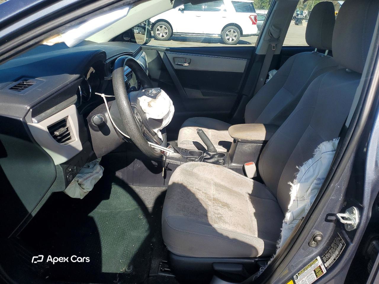 Toyota Corolla 2014