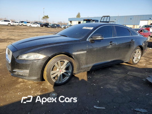 Jaguar XJ 2017 - Zdjęcie 1 z 13