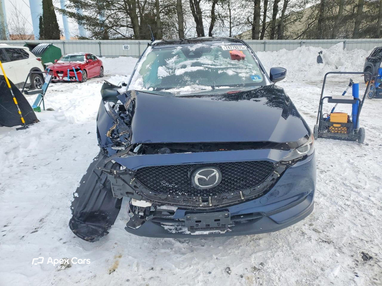 Mazda CX-5 2020