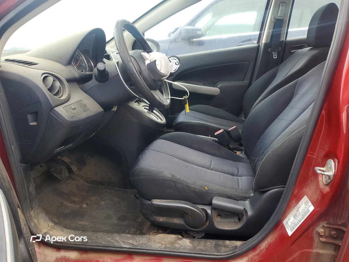 Mazda 2 2014