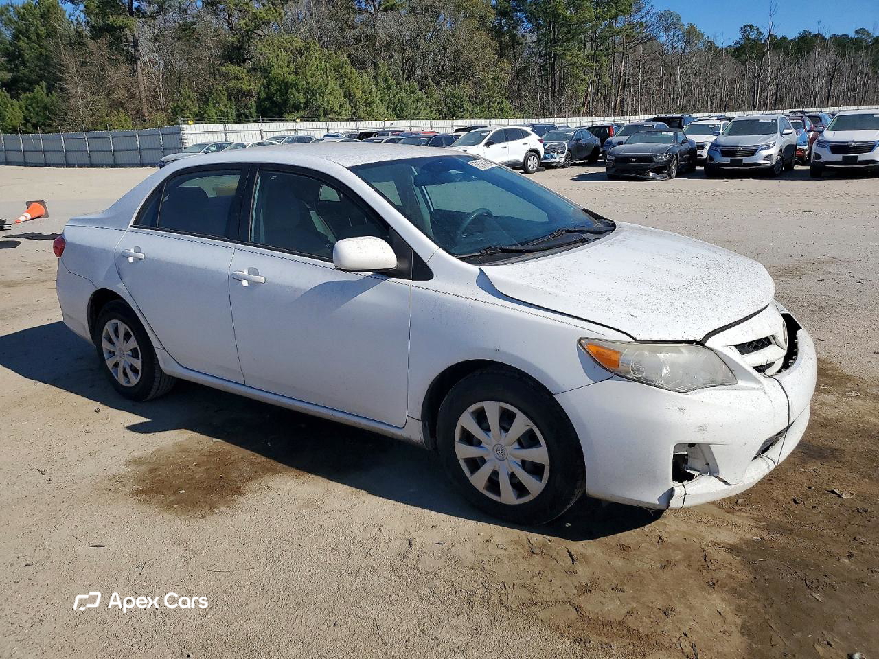 Toyota Corolla 2011