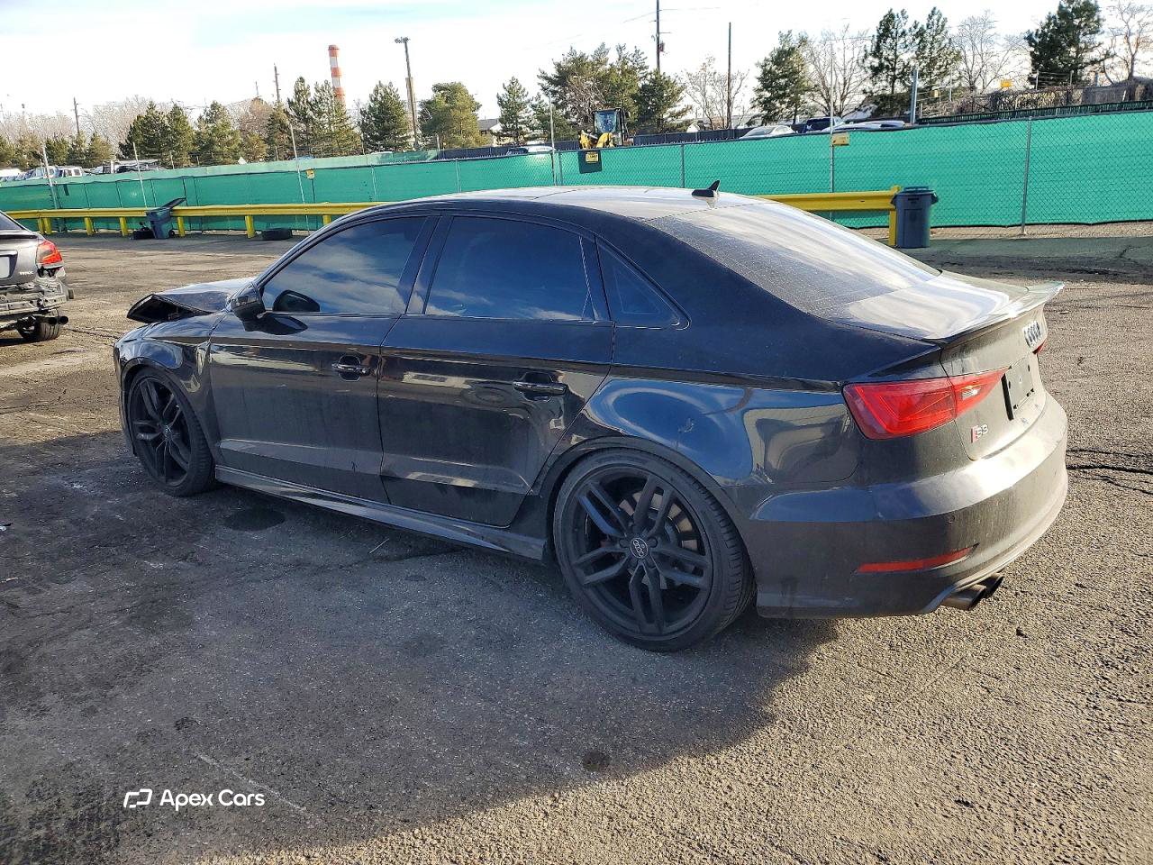 Audi S3 2016
