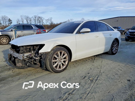 Audi A6 2013 - Image 1 of 14