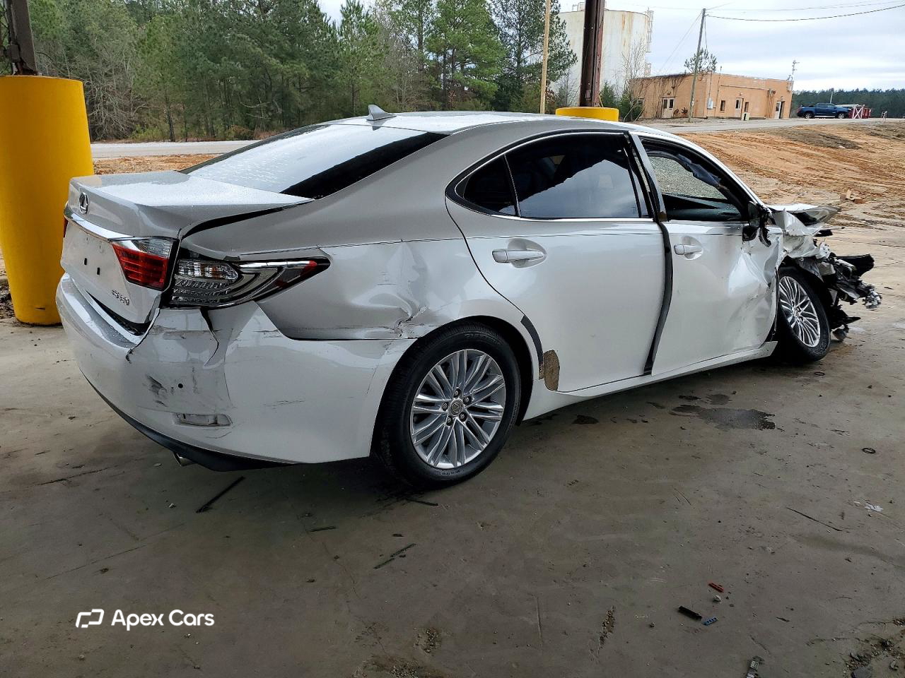 Lexus ES 2013