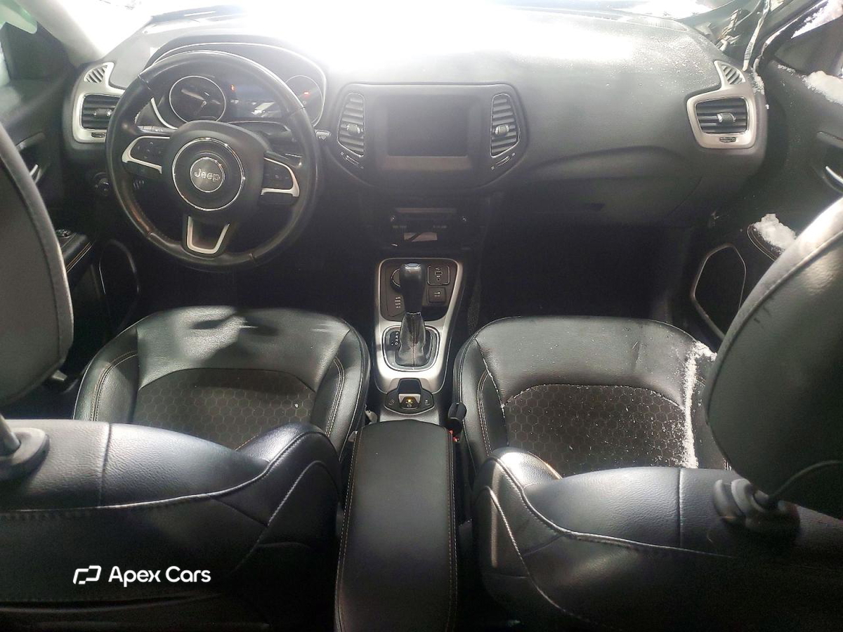 Jeep Compass 2020