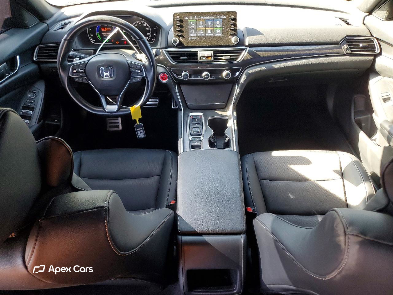 Honda Accord 2022