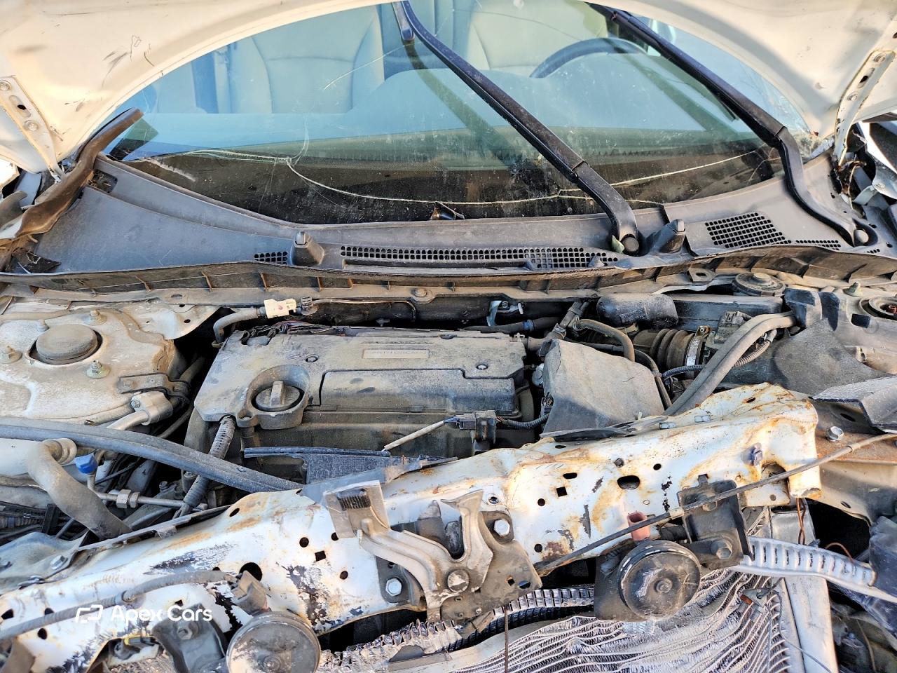 Honda Accord 2016