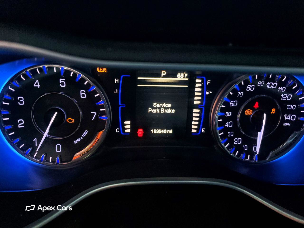 Chrysler 200 2015