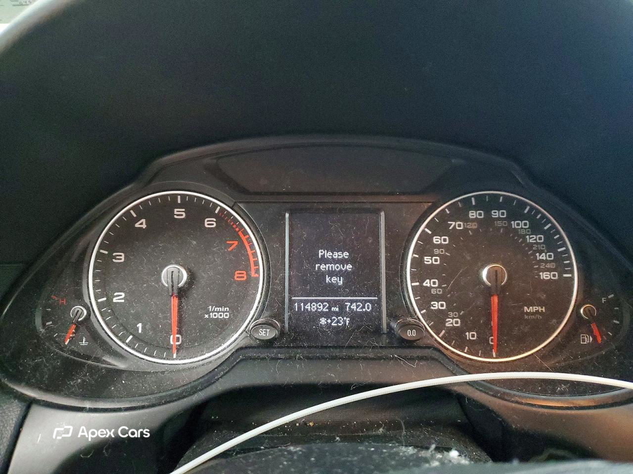 Audi Q5 2017