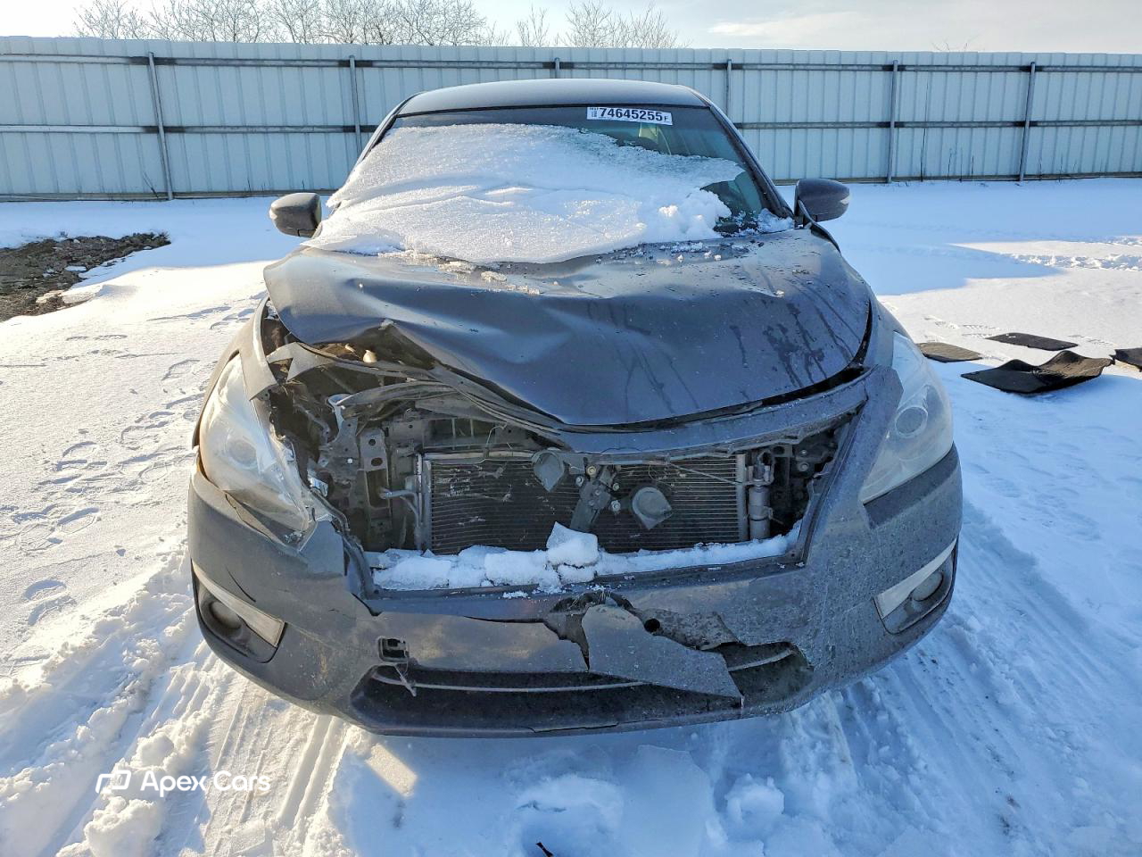 Nissan Altima 2013