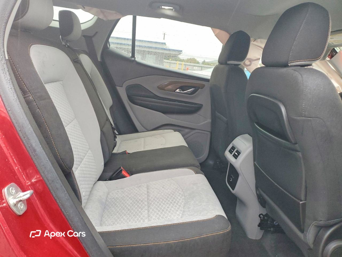 GMC Terrain 2018