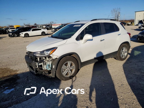 Chevrolet Trax 2019 - Zdjęcie 1 z 13