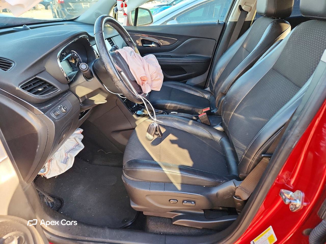 Buick Encore 2018