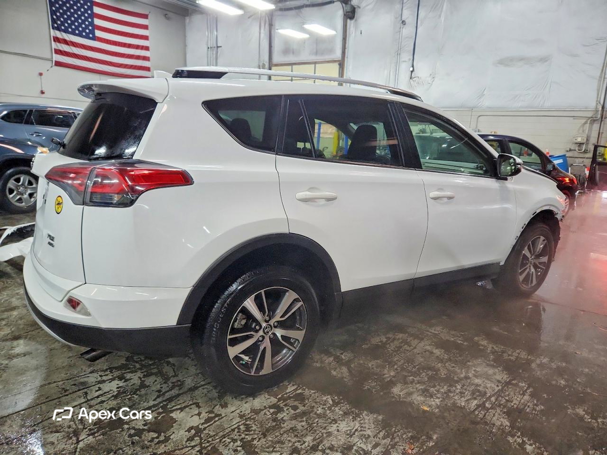 Toyota RAV 4 2016