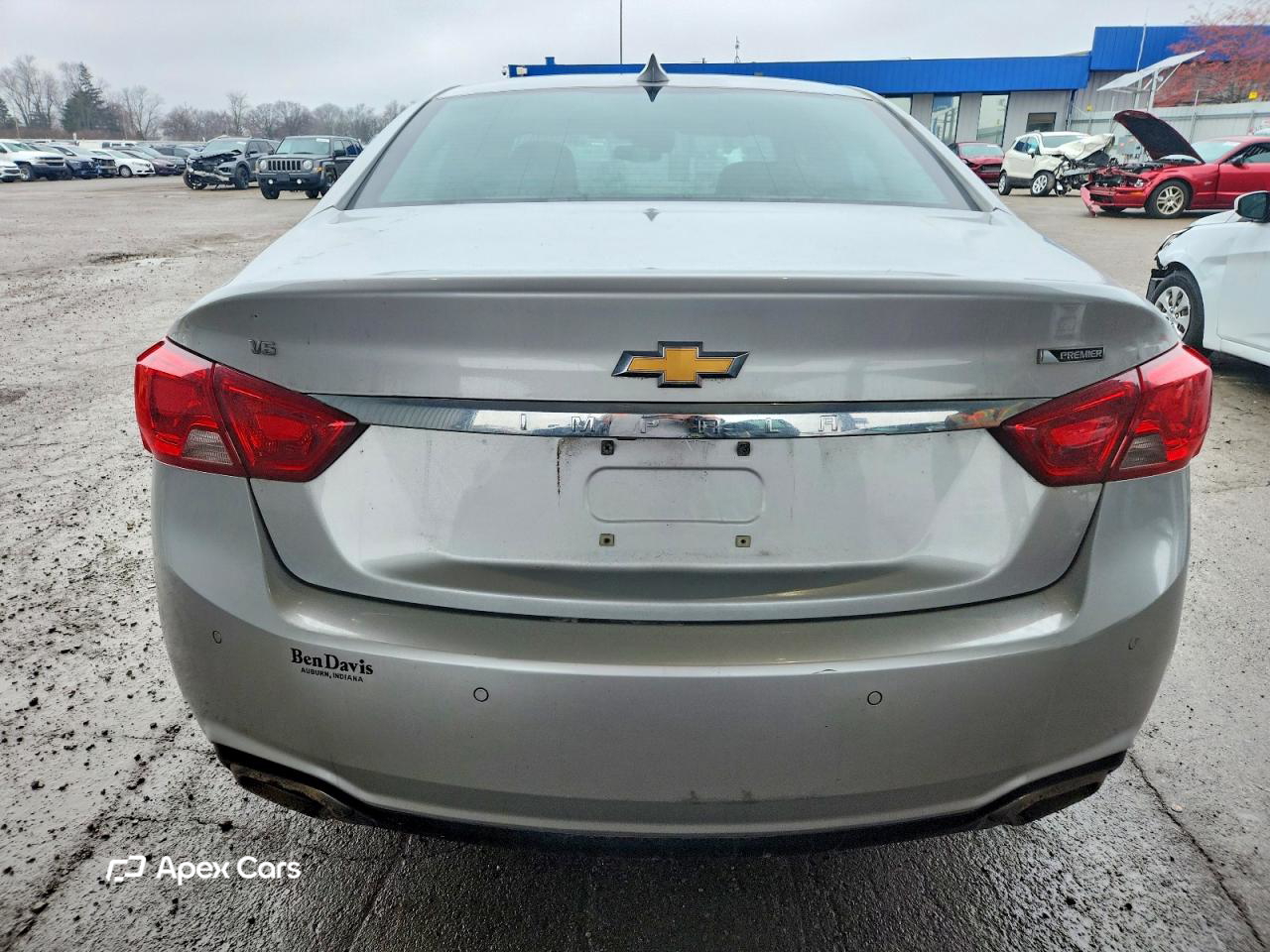 Chevrolet Impala 2017